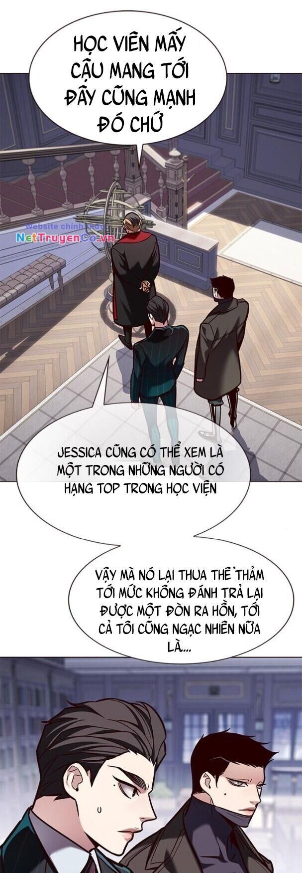 Cô Dâu Của Sói Trắng Chapter 195 - Trang 2