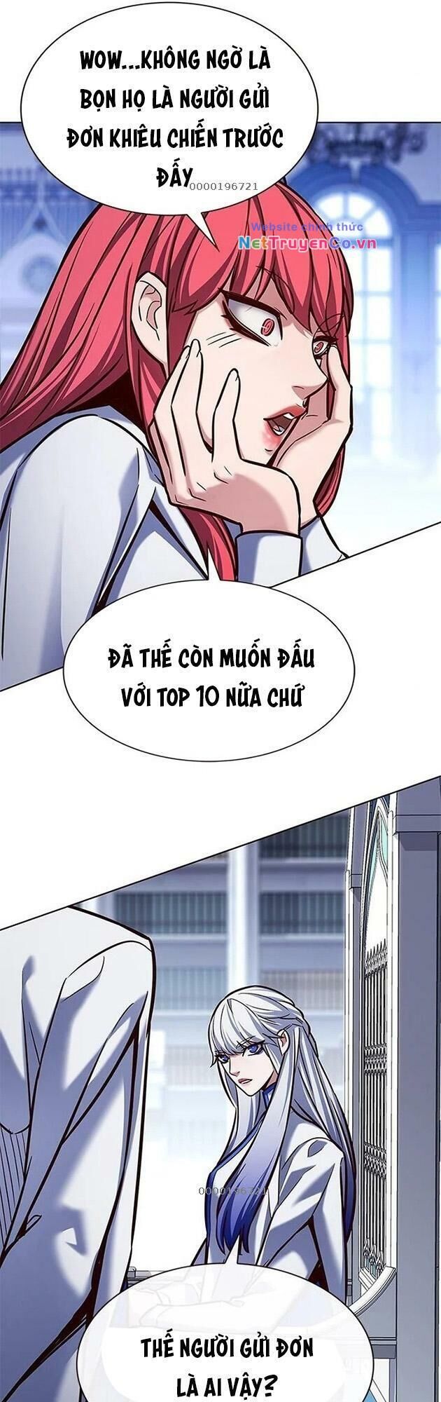 Cô Dâu Của Sói Trắng Chapter 196 - Trang 2