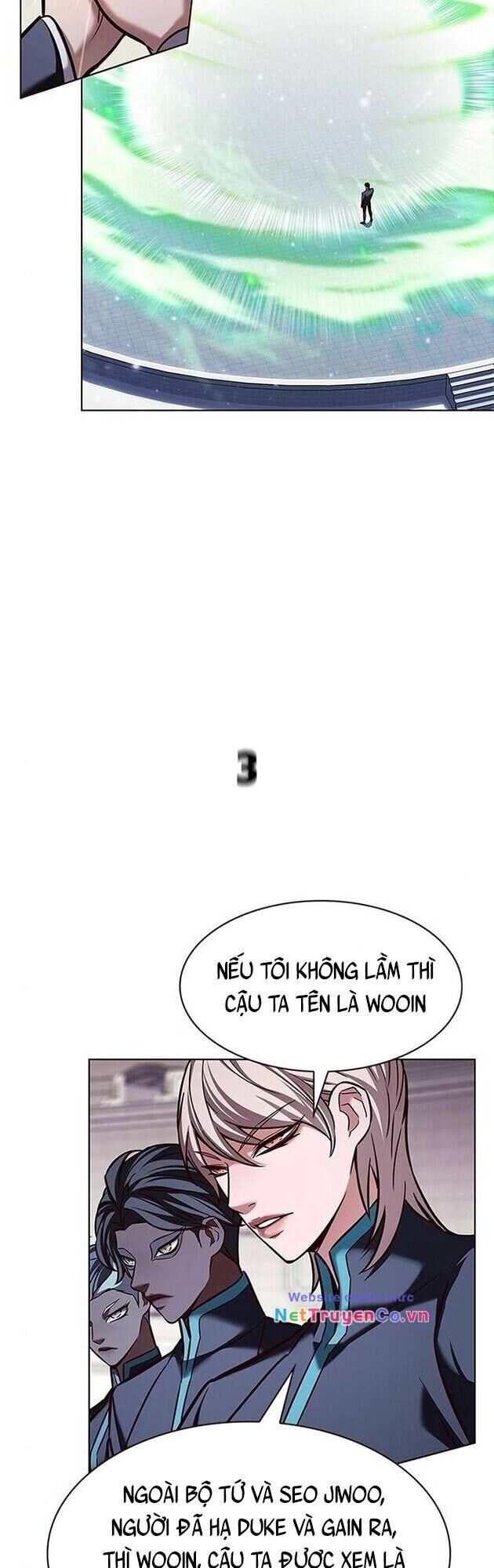 Cô Dâu Của Sói Trắng Chapter 203 - Trang 2