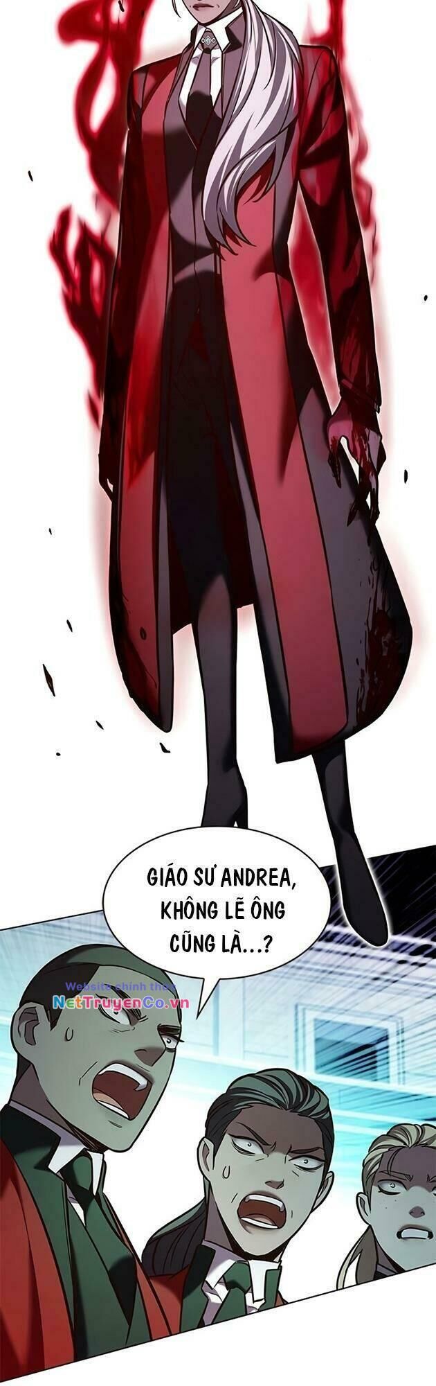 Cô Dâu Của Sói Trắng Chapter 207 - Trang 2