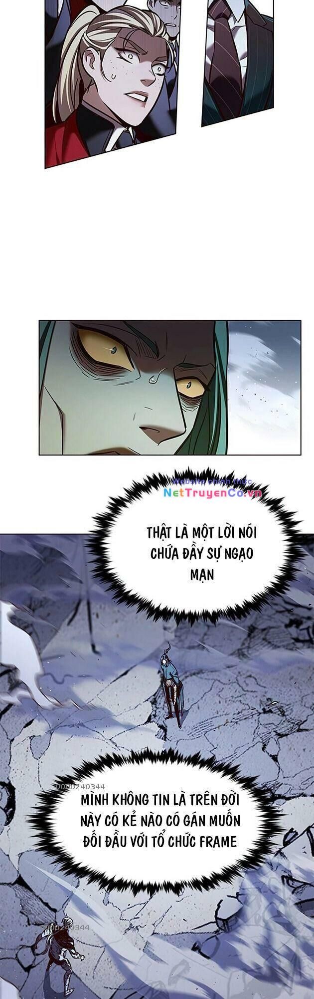 Cô Dâu Của Sói Trắng Chapter 212 - Trang 2