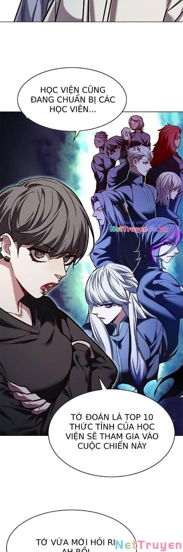 Cô Dâu Của Sói Trắng Chapter 239 - Trang 2