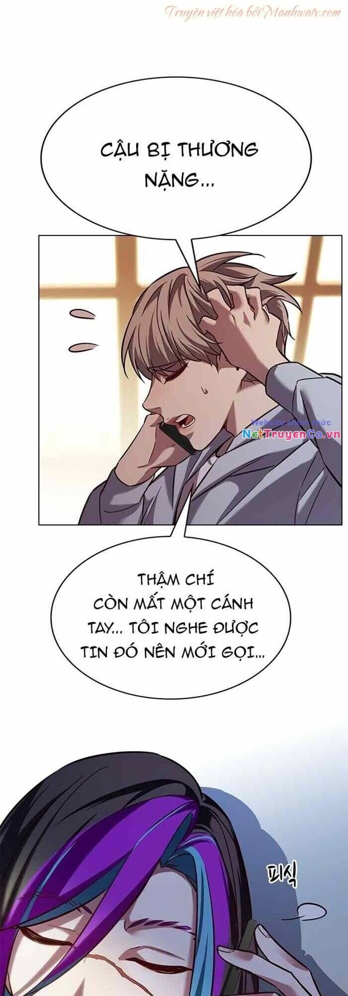 Cô Dâu Của Sói Trắng Chapter 240 - Trang 2
