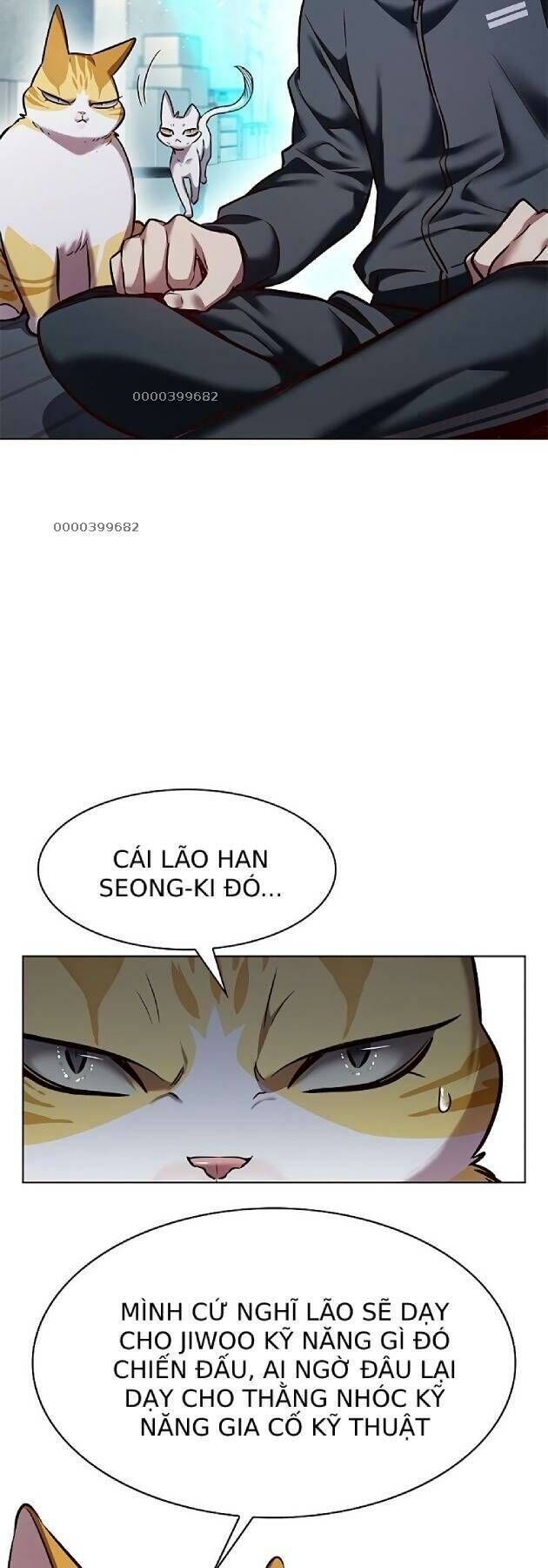 Cô Dâu Của Sói Trắng Chapter 241 - Trang 2