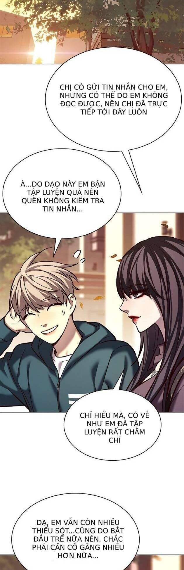 Cô Dâu Của Sói Trắng Chapter 241 - Trang 2