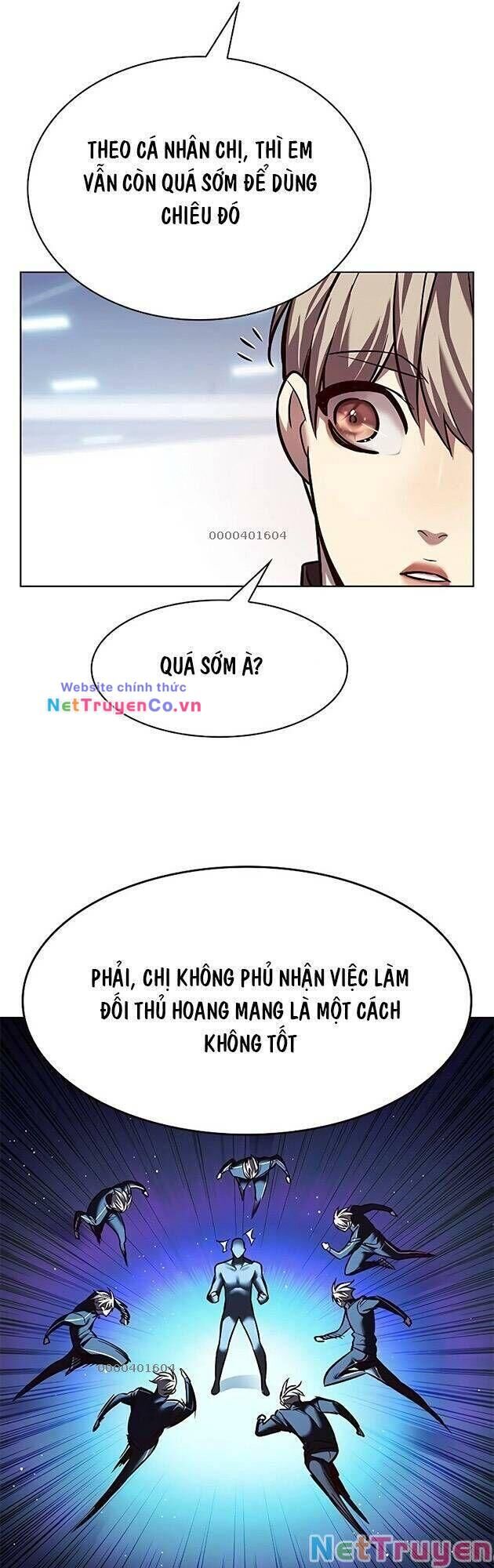 Cô Dâu Của Sói Trắng Chapter 243 - Trang 2
