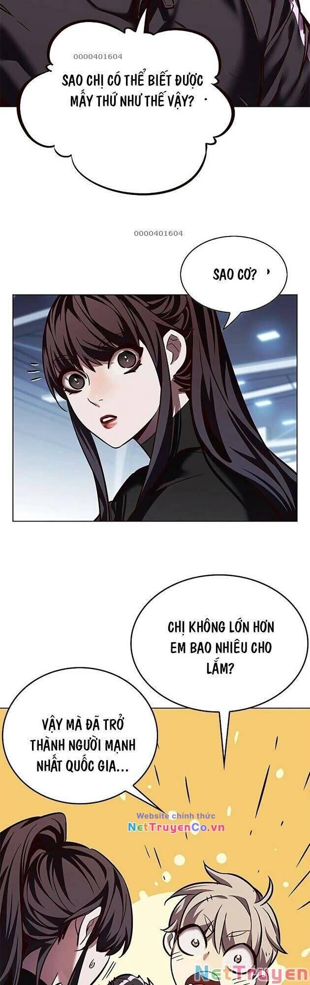 Cô Dâu Của Sói Trắng Chapter 243 - Trang 2