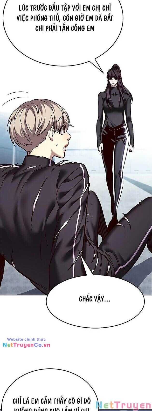 Cô Dâu Của Sói Trắng Chapter 243 - Trang 2