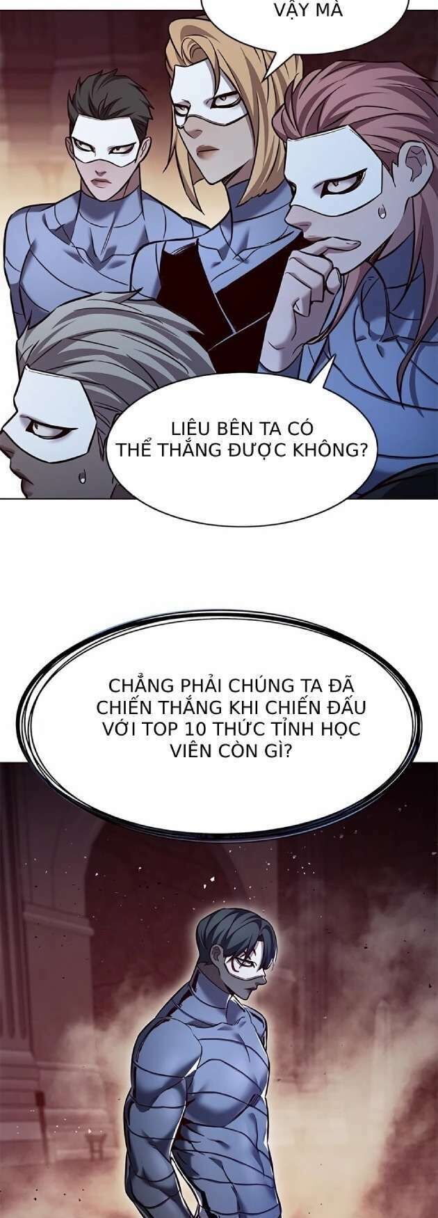 Cô Dâu Của Sói Trắng Chapter 247 - Trang 2