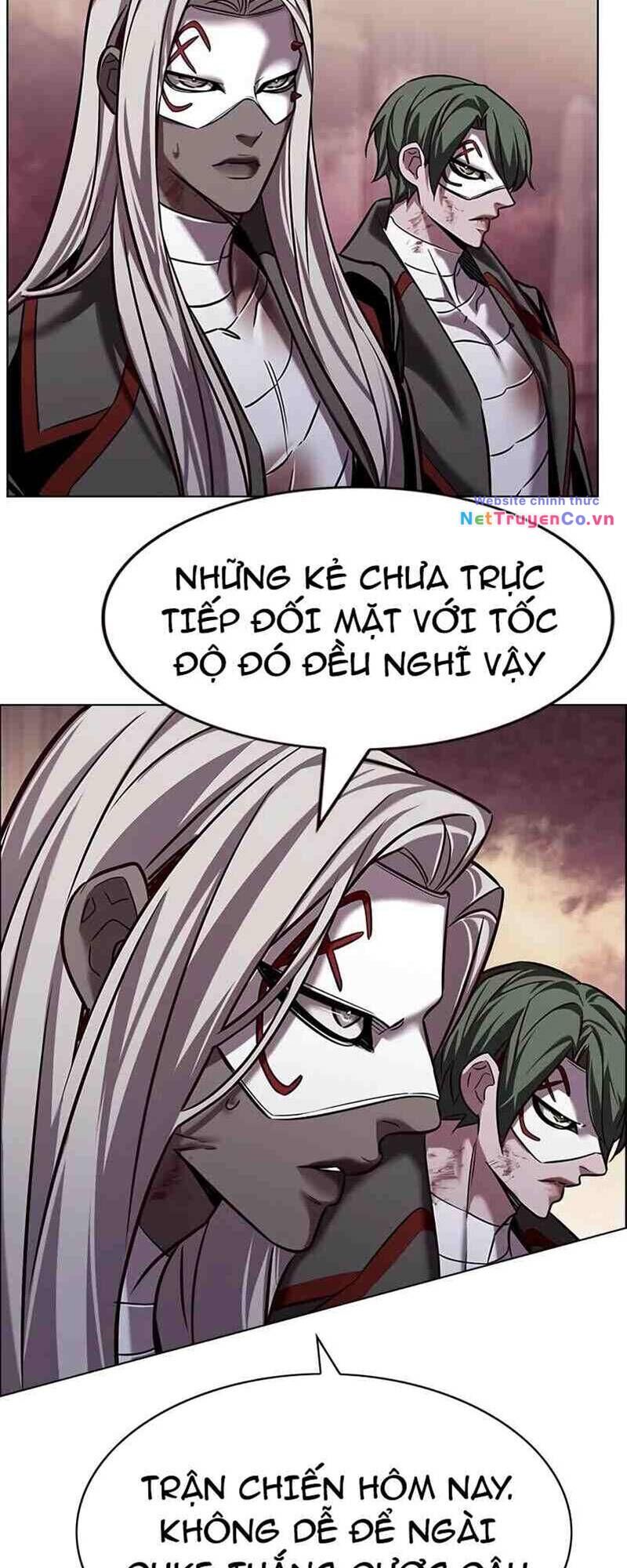 Cô Dâu Của Sói Trắng Chapter 250 - Trang 2