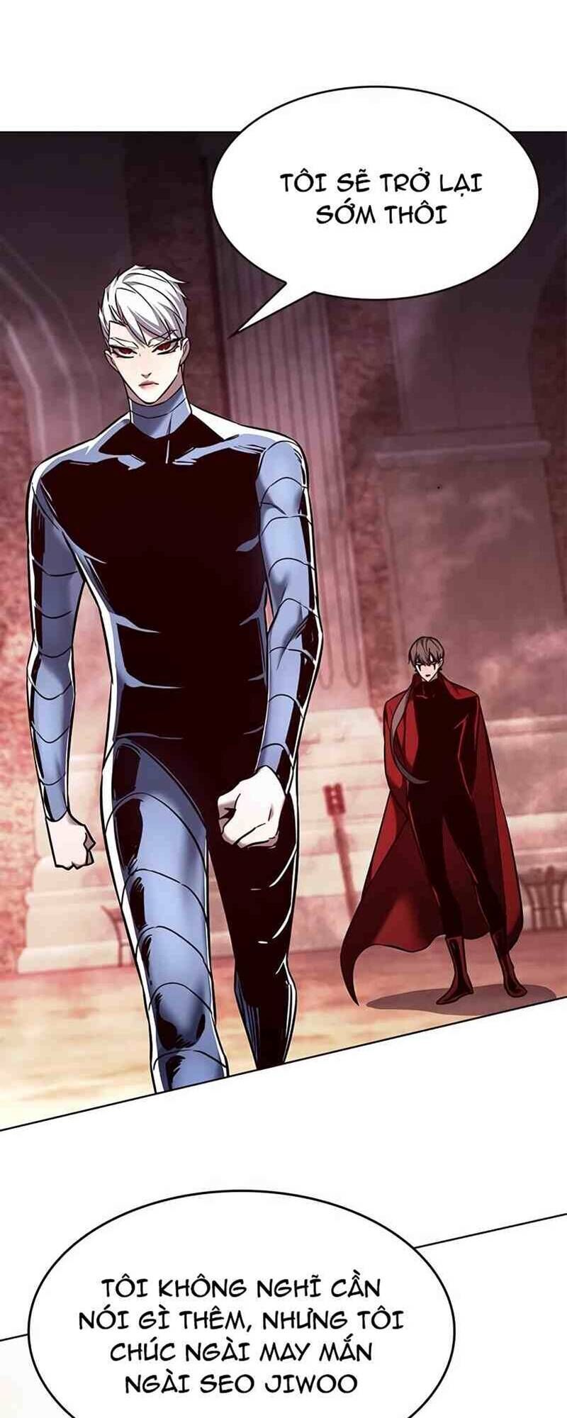 Cô Dâu Của Sói Trắng Chapter 251 - Trang 2