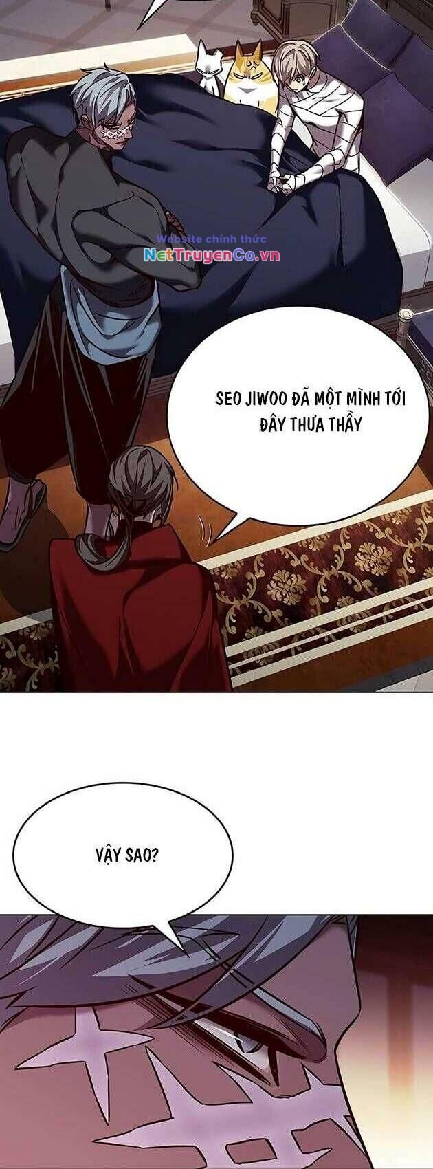 Cô Dâu Của Sói Trắng Chapter 254 - Trang 2
