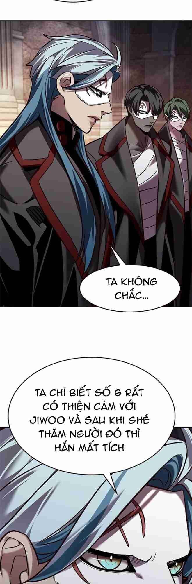 Cô Dâu Của Sói Trắng Chapter 256 - Trang 2