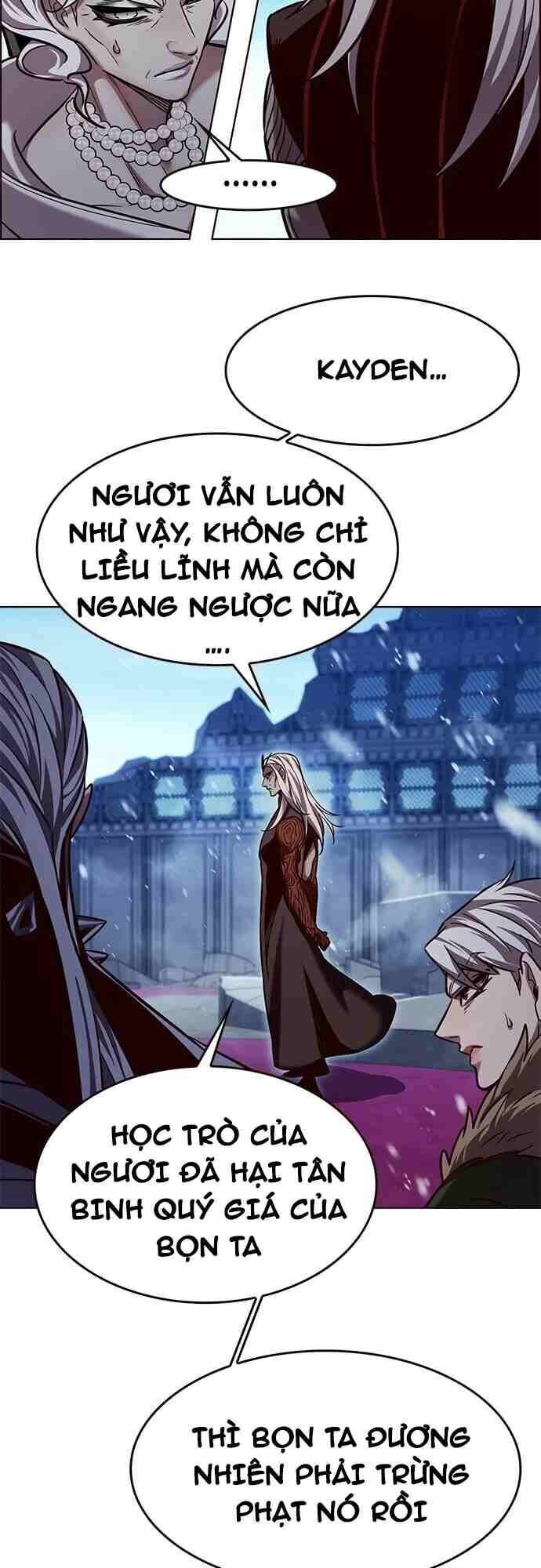 Cô Dâu Của Sói Trắng Chapter 258 - Trang 2
