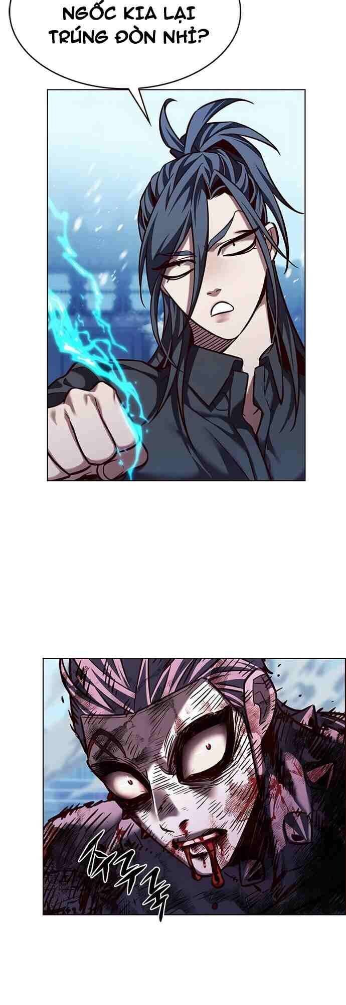 Cô Dâu Của Sói Trắng Chapter 258 - Trang 2