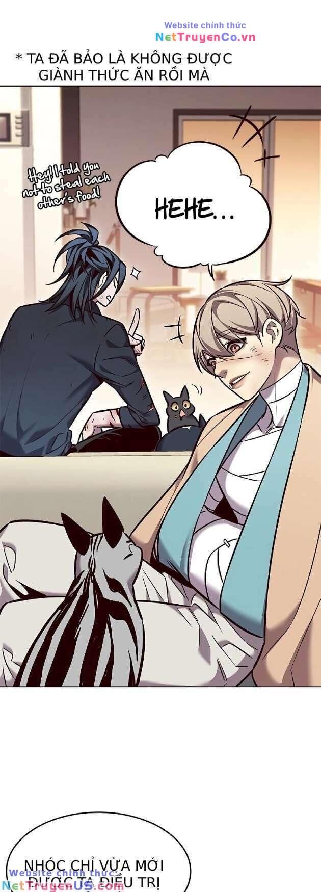Cô Dâu Của Sói Trắng Chapter 262 - Trang 2