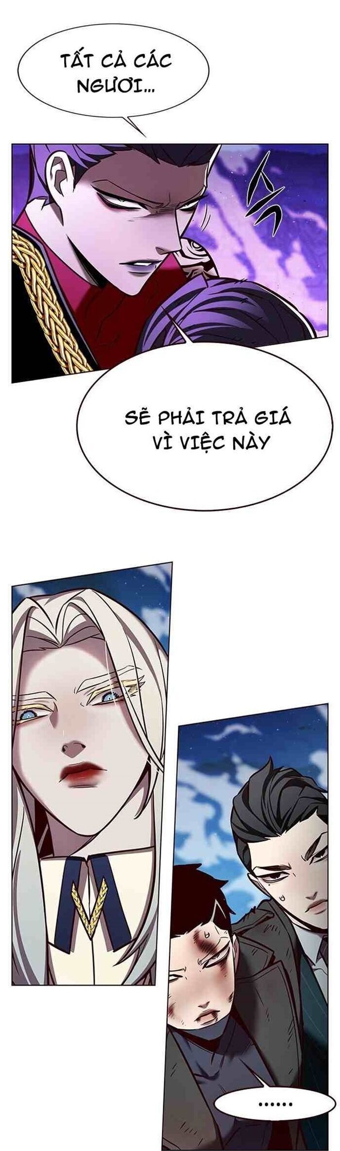 Cô Dâu Của Sói Trắng Chapter 268 - Trang 2