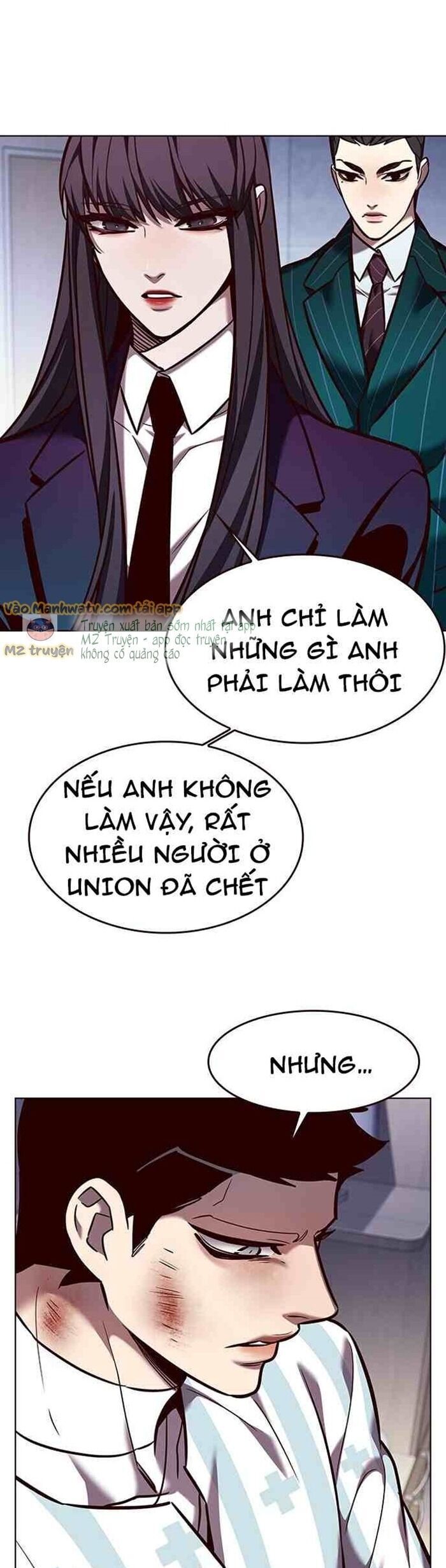 Cô Dâu Của Sói Trắng Chapter 268 - Trang 2