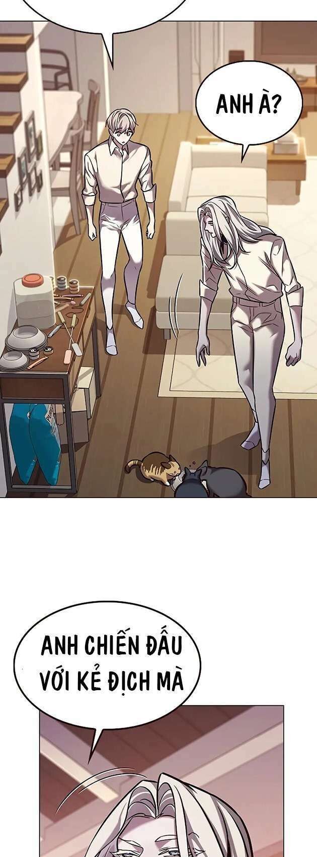 Cô Dâu Của Sói Trắng Chapter 269 - Trang 2