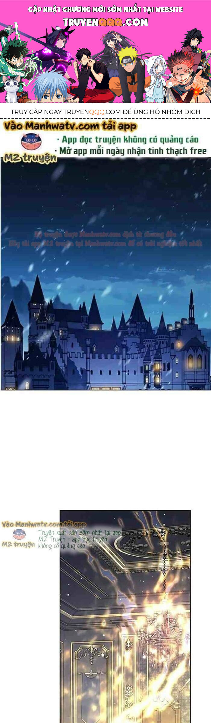 Cô Dâu Của Sói Trắng Chapter 271 - Trang 2