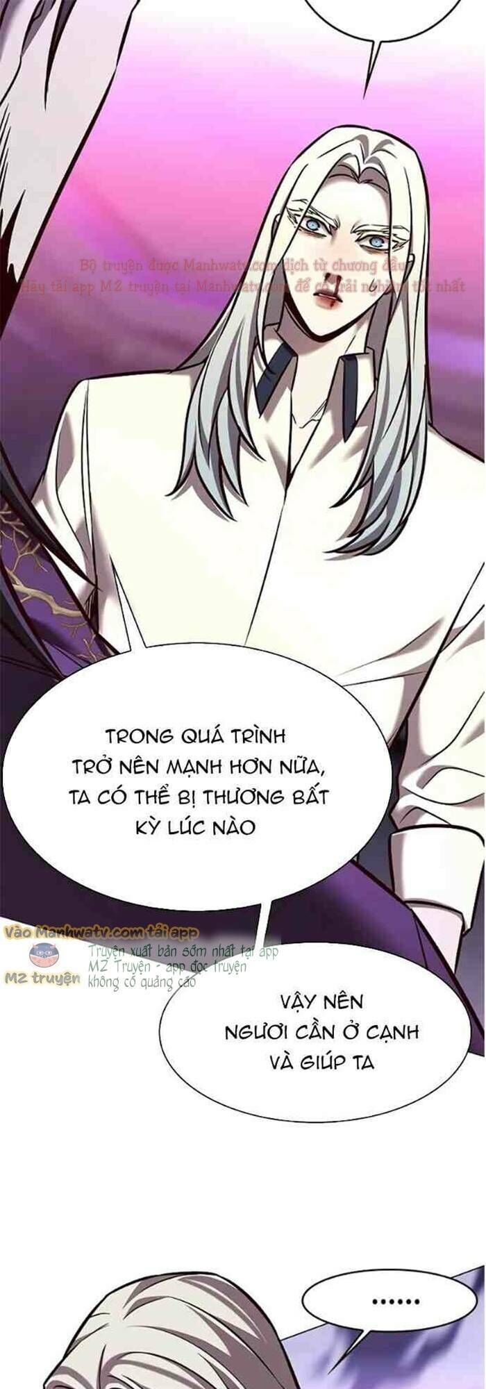 Cô Dâu Của Sói Trắng Chapter 271 - Trang 2