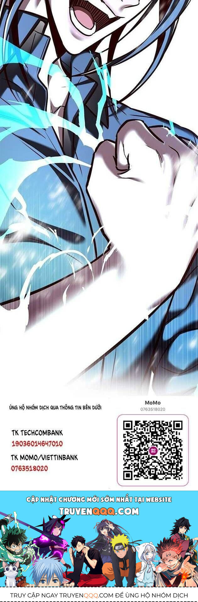 Cô Dâu Của Sói Trắng Chapter 273 - Trang 2