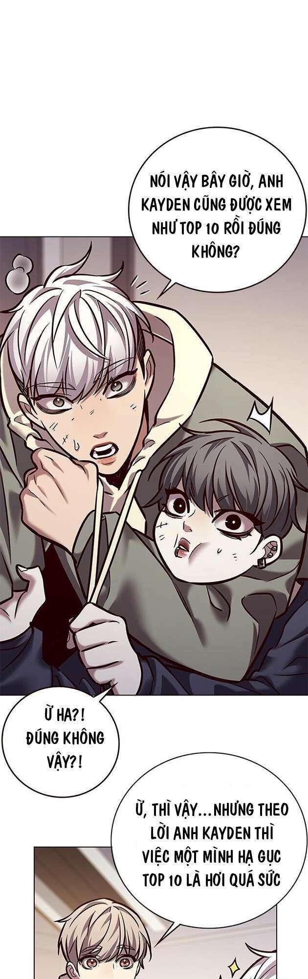 Cô Dâu Của Sói Trắng Chapter 276 - Trang 2
