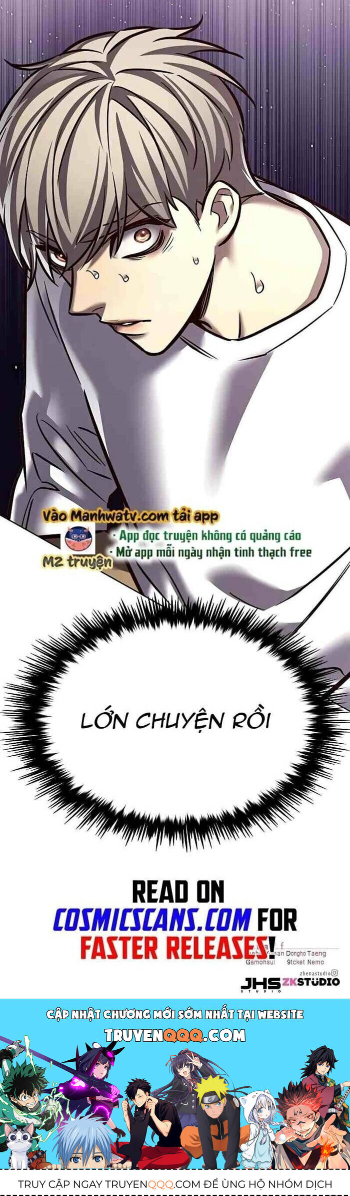 Cô Dâu Của Sói Trắng Chapter 277 - Trang 2