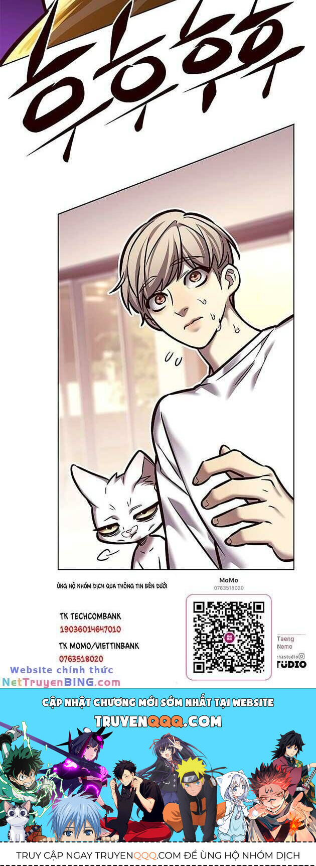 Cô Dâu Của Sói Trắng Chapter 278 - Trang 2