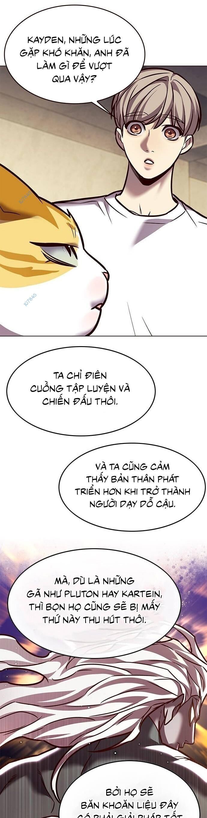 Cô Dâu Của Sói Trắng Chapter 279 - Trang 2