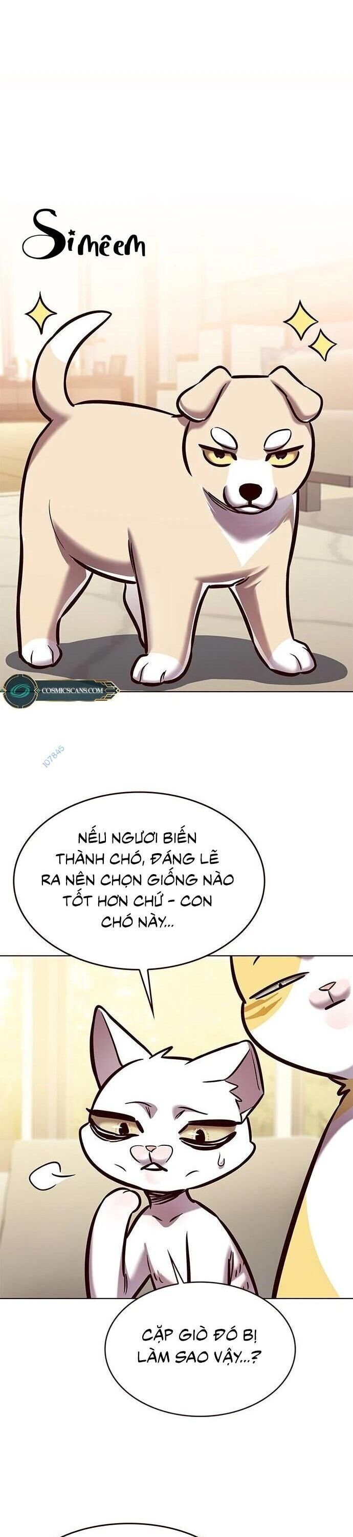Cô Dâu Của Sói Trắng Chapter 279 - Trang 2