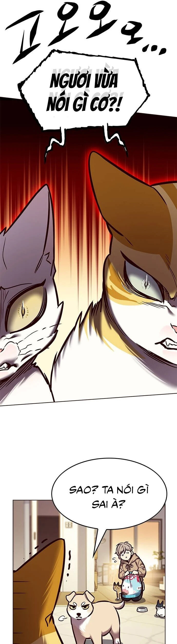 Cô Dâu Của Sói Trắng Chapter 279 - Trang 2