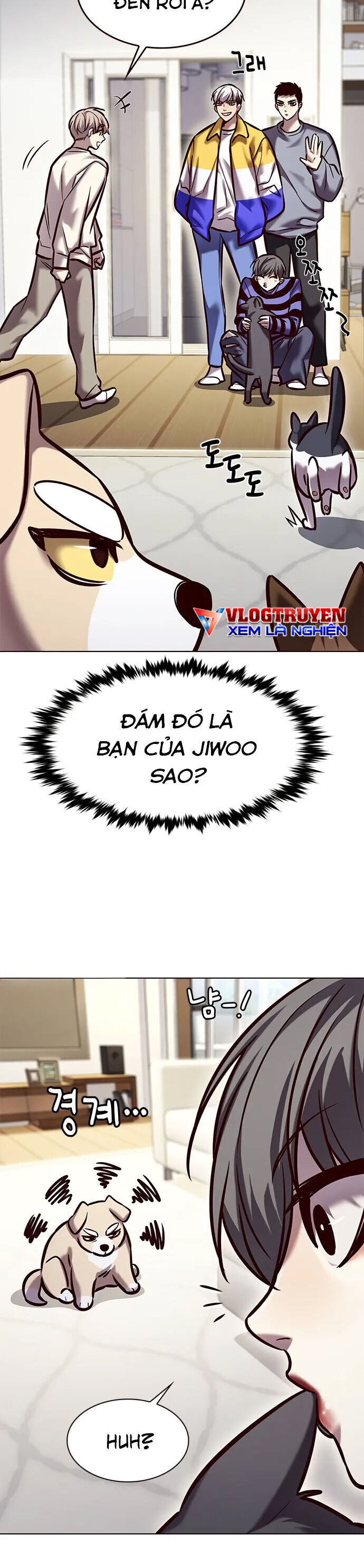 Cô Dâu Của Sói Trắng Chapter 280 - Trang 2