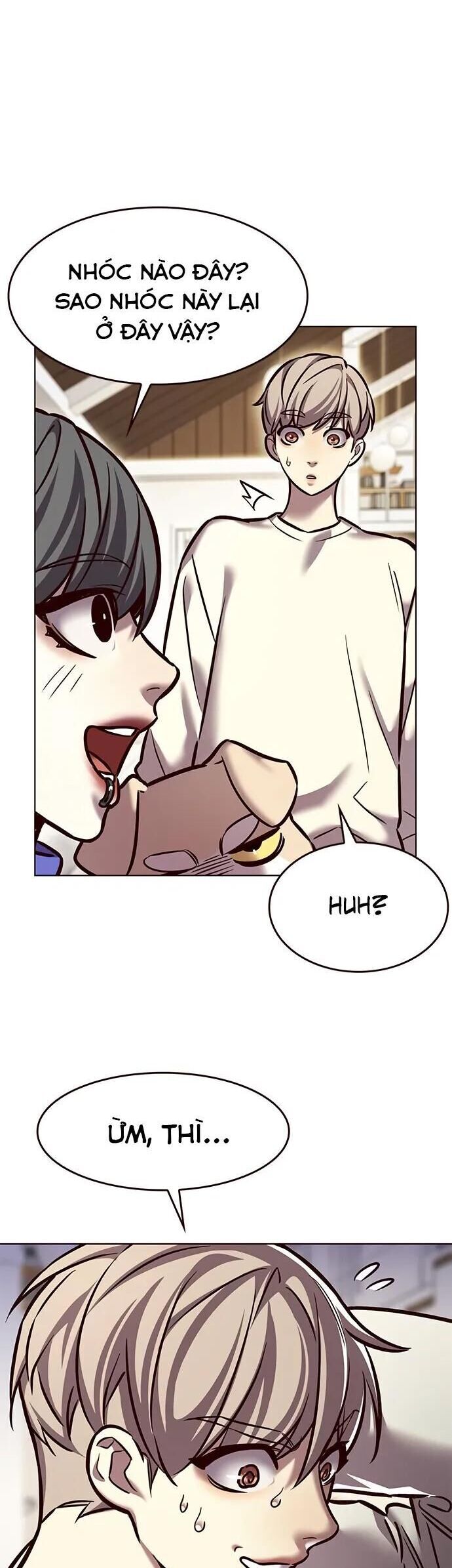 Cô Dâu Của Sói Trắng Chapter 280 - Trang 2