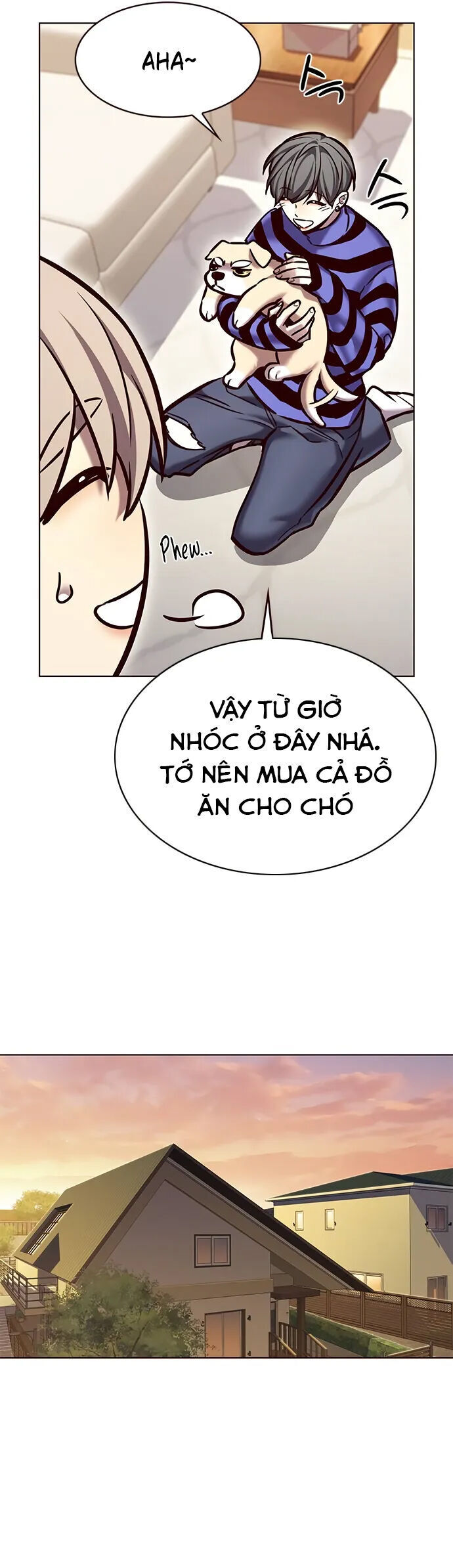 Cô Dâu Của Sói Trắng Chapter 280 - Trang 2