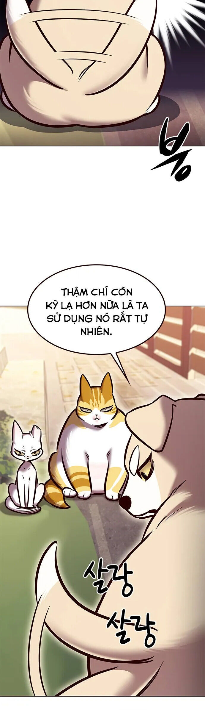 Cô Dâu Của Sói Trắng Chapter 280 - Trang 2