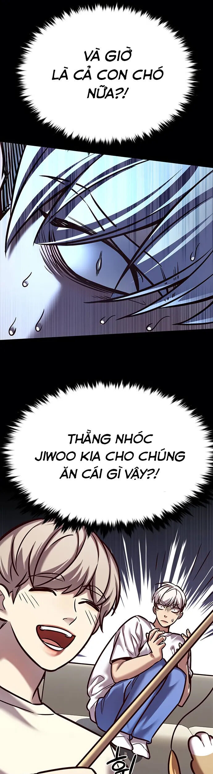 Cô Dâu Của Sói Trắng Chapter 280 - Trang 2