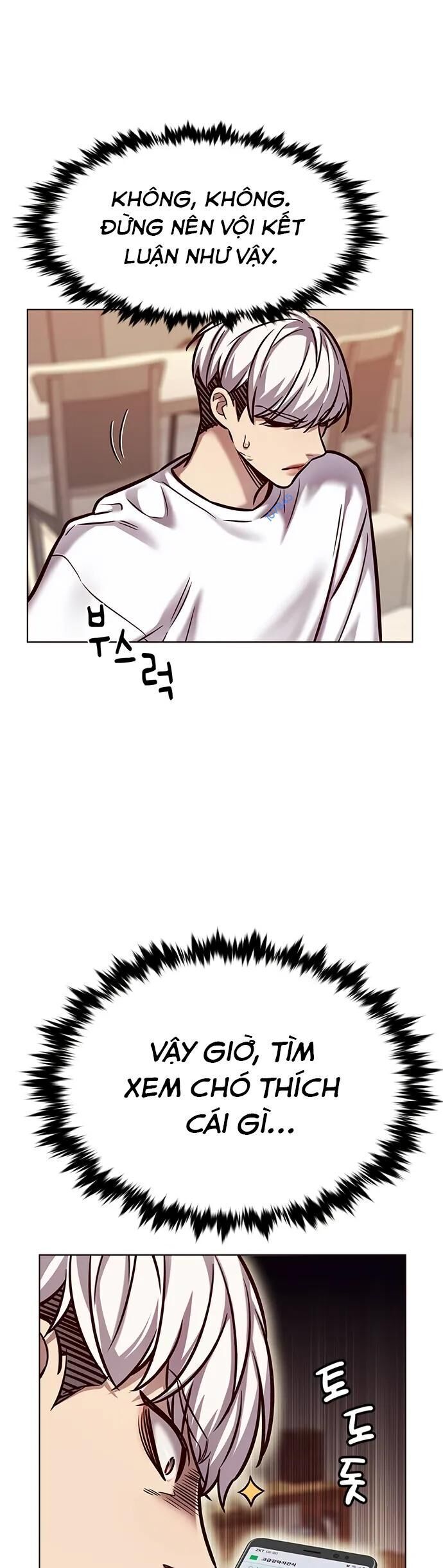 Cô Dâu Của Sói Trắng Chapter 280 - Trang 2