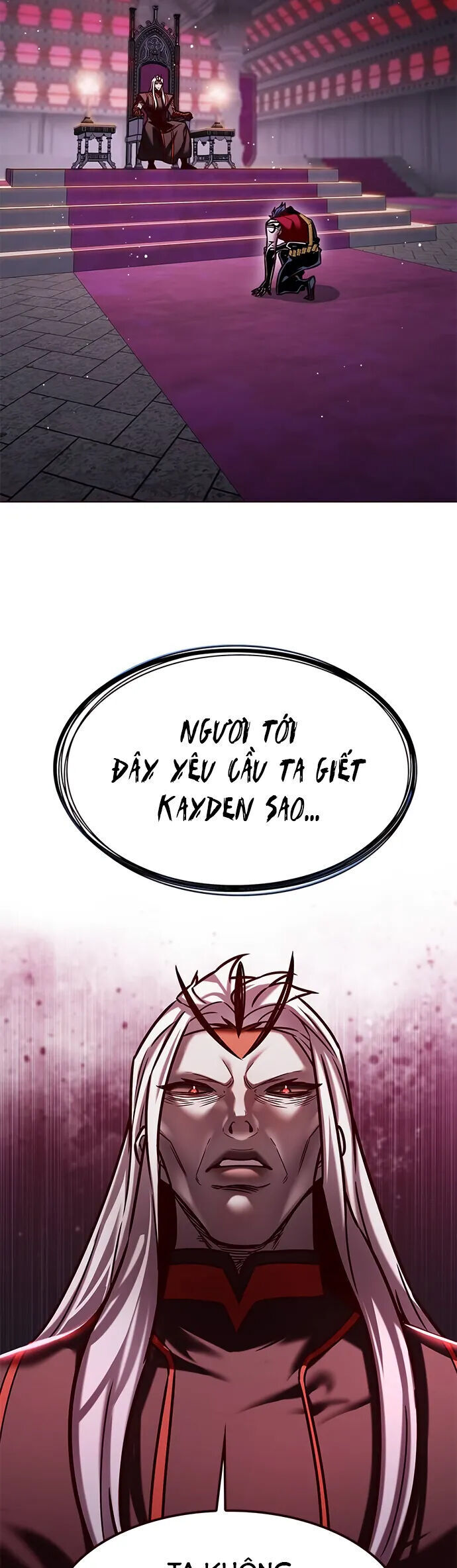 Cô Dâu Của Sói Trắng Chapter 280 - Trang 2