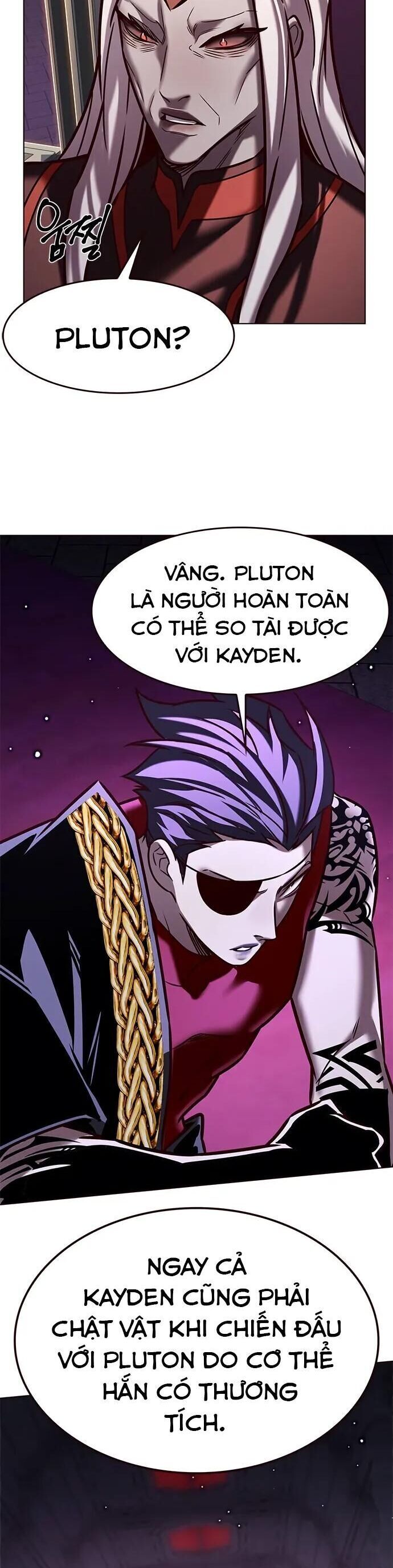 Cô Dâu Của Sói Trắng Chapter 280 - Trang 2