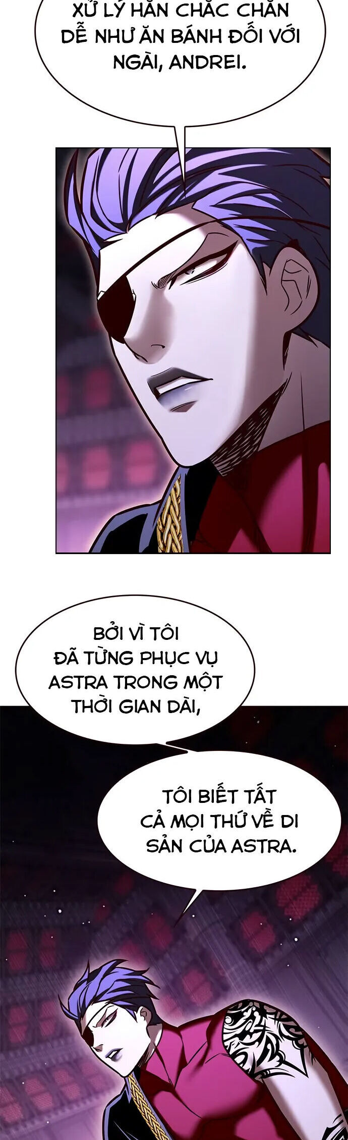 Cô Dâu Của Sói Trắng Chapter 280 - Trang 2