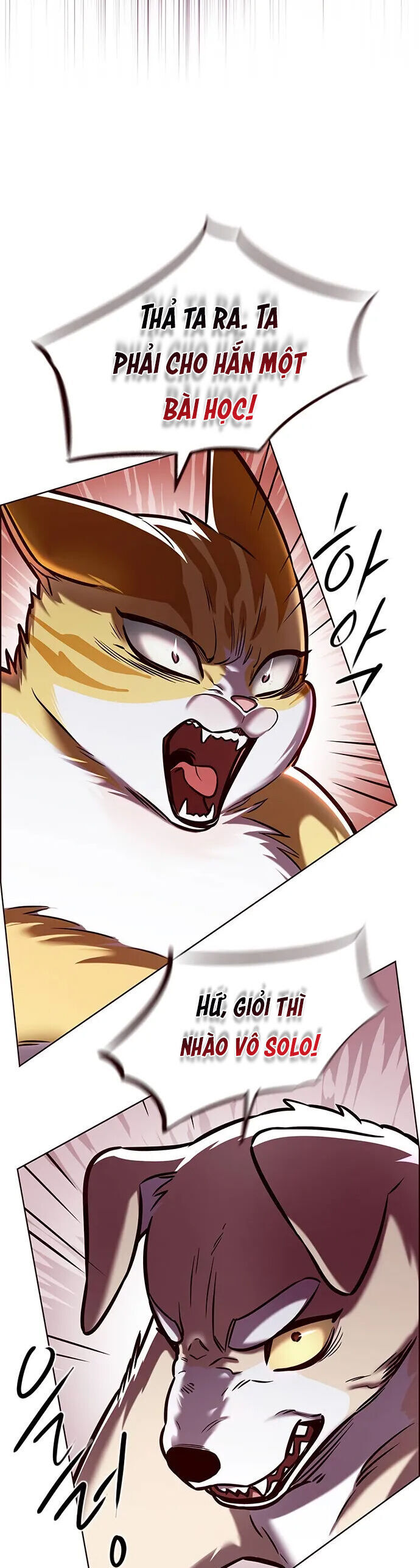 Cô Dâu Của Sói Trắng Chapter 280 - Trang 2