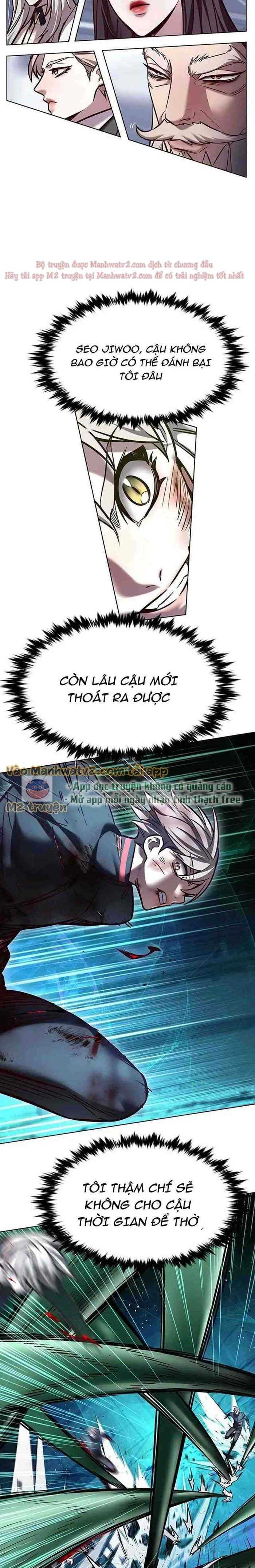 Cô Dâu Của Sói Trắng Chapter 287 - Trang 2