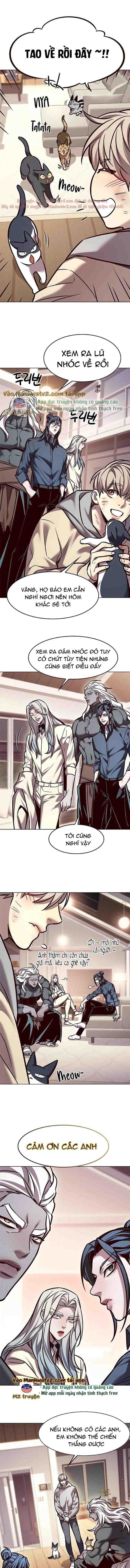 Cô Dâu Của Sói Trắng Chapter 289 - Trang 2