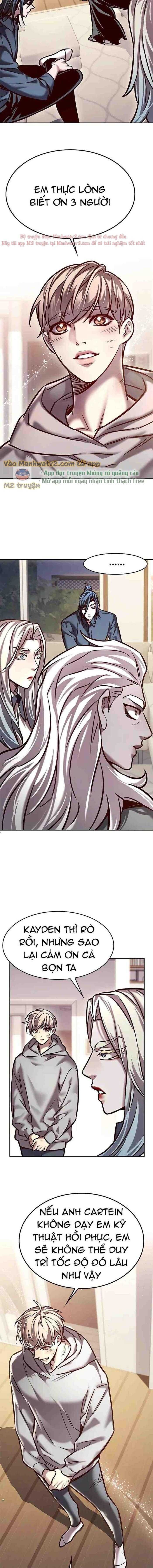 Cô Dâu Của Sói Trắng Chapter 289 - Trang 2