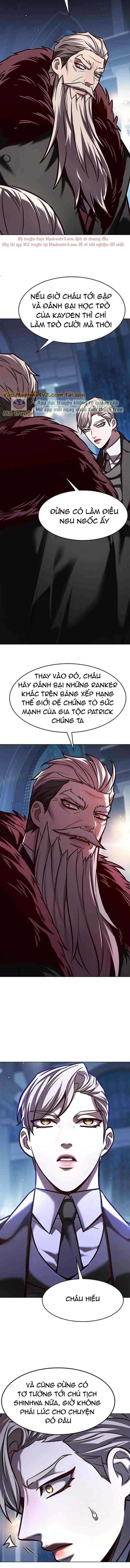 Cô Dâu Của Sói Trắng Chapter 290 - Trang 2