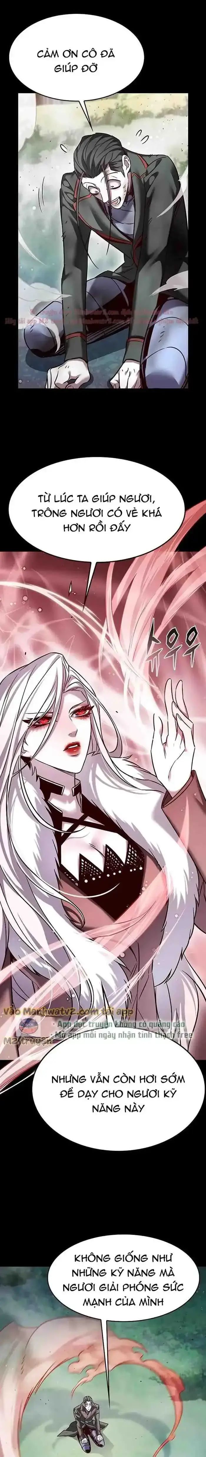 Cô Dâu Của Sói Trắng Chapter 302 - Trang 2