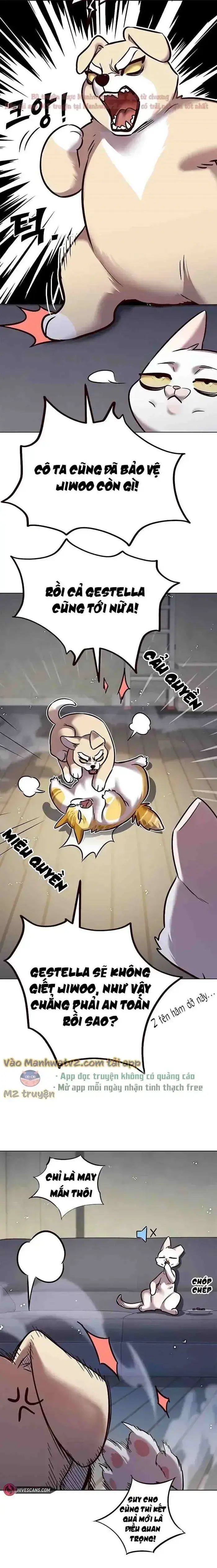 Cô Dâu Của Sói Trắng Chapter 304 - Trang 2