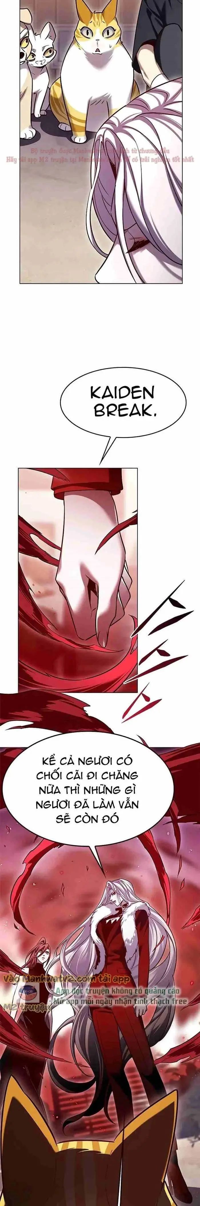 Cô Dâu Của Sói Trắng Chapter 306 - Trang 2