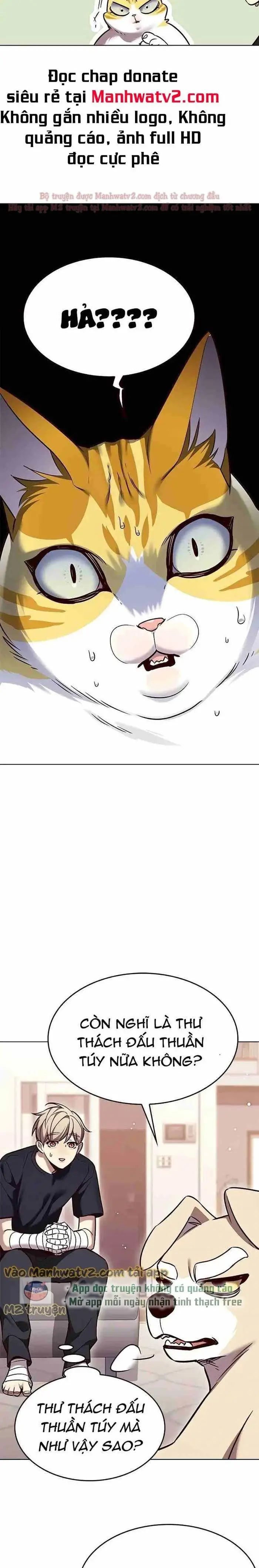 Cô Dâu Của Sói Trắng Chapter 306 - Trang 2